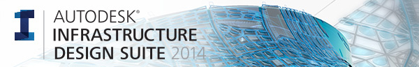 Autodesk Infrastructure Design Suite 2014