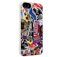 Belkin Vans Sticker Collage iPhone Case
