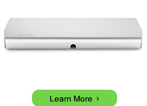 Learn more about the Belkin Thunderbolt™ Express Dock
