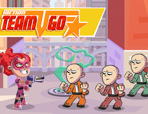 ACTION TEAM GO