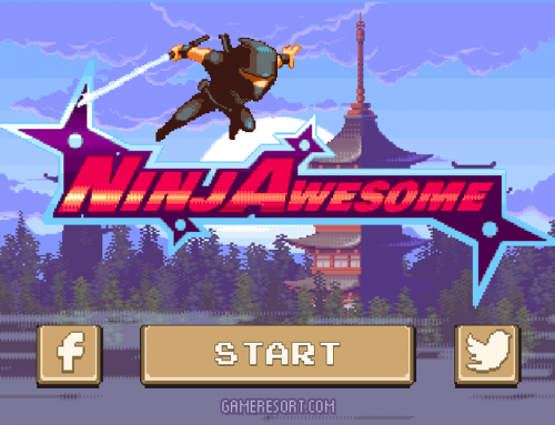 NINJA AWESOME