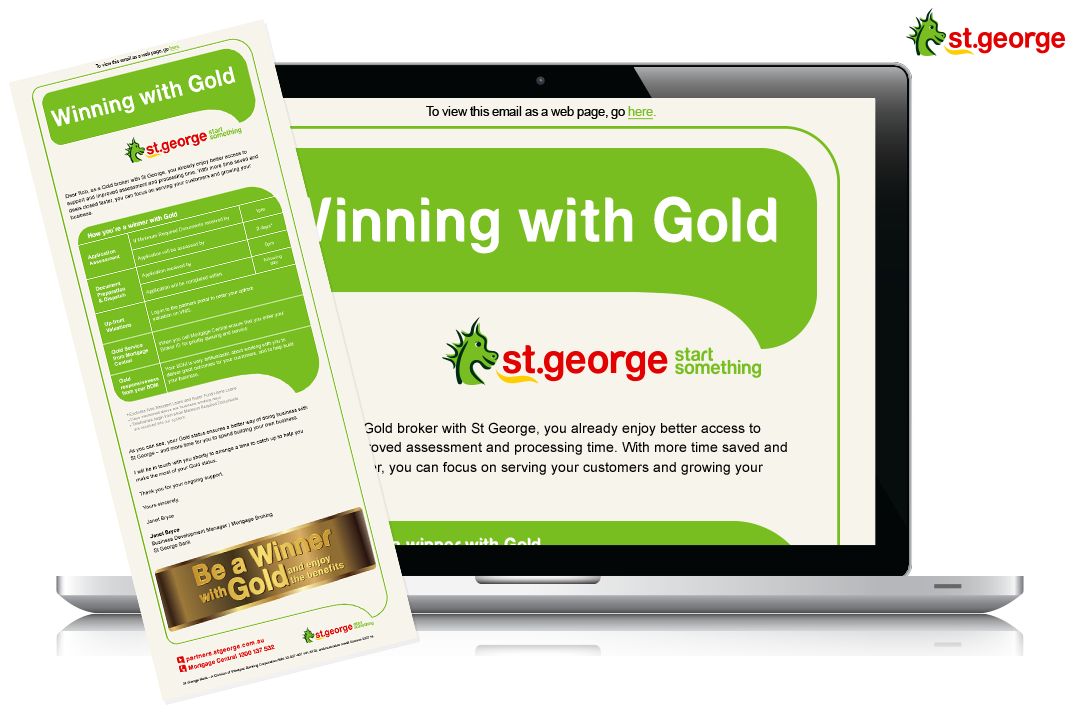 St George Bank