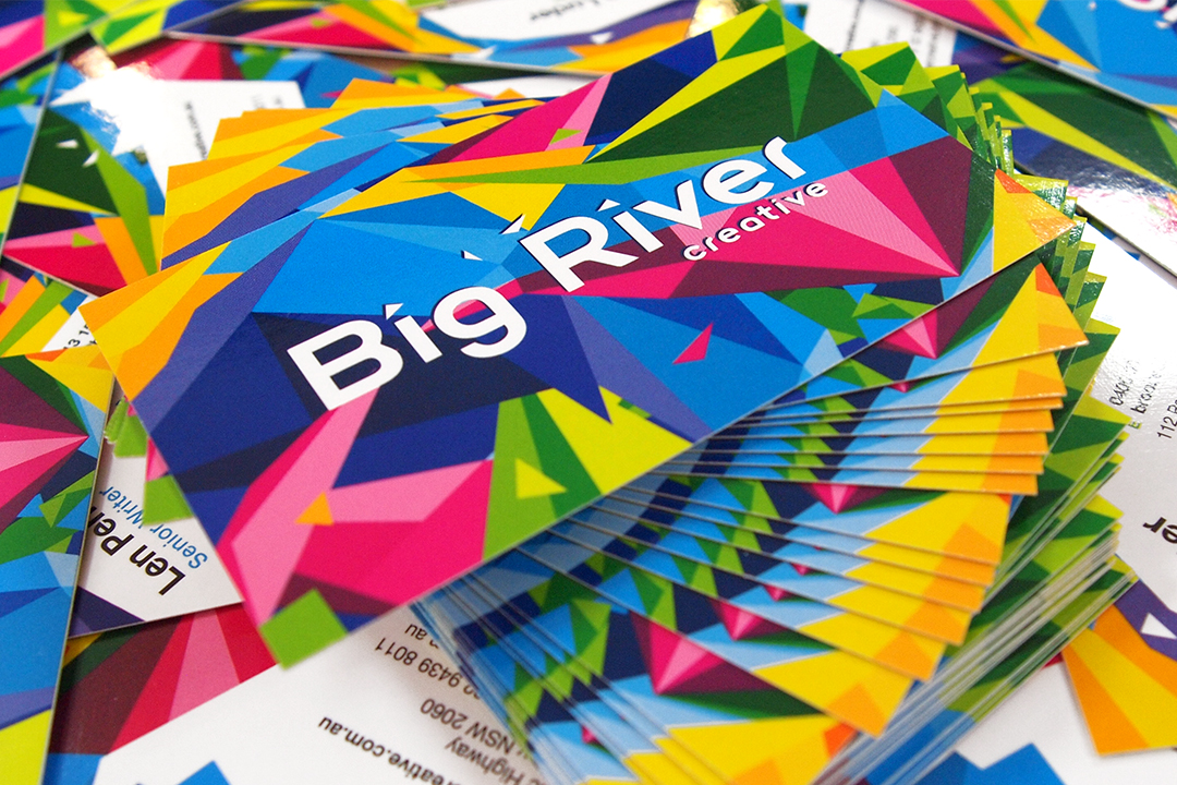 BIG RIVER CREATIVE