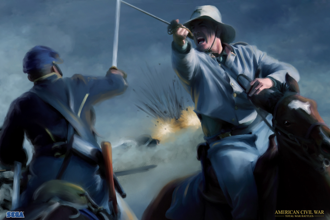 ILLUSTRATION TOTAL WAR