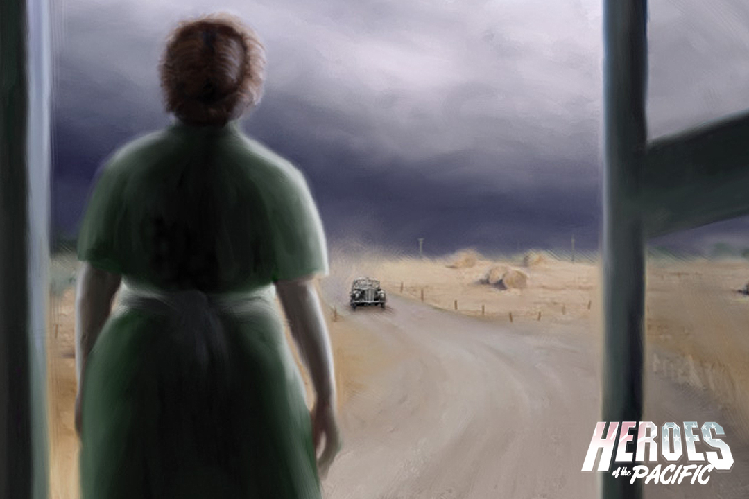 Heroes Of The Pacific