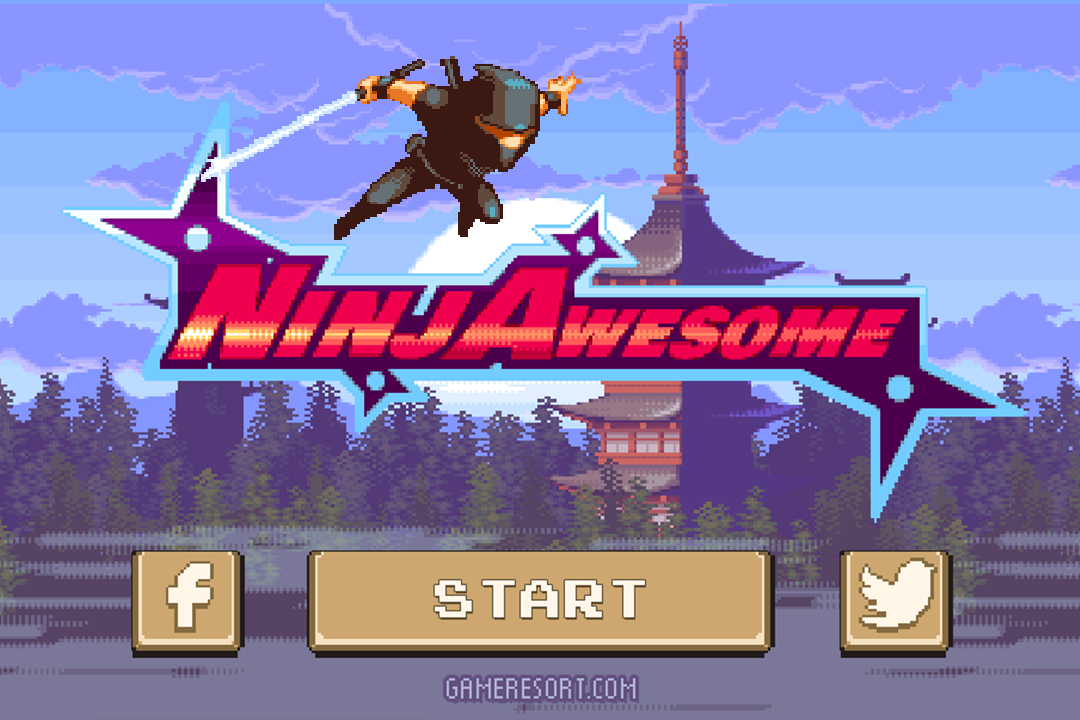 NINJA AWESOME