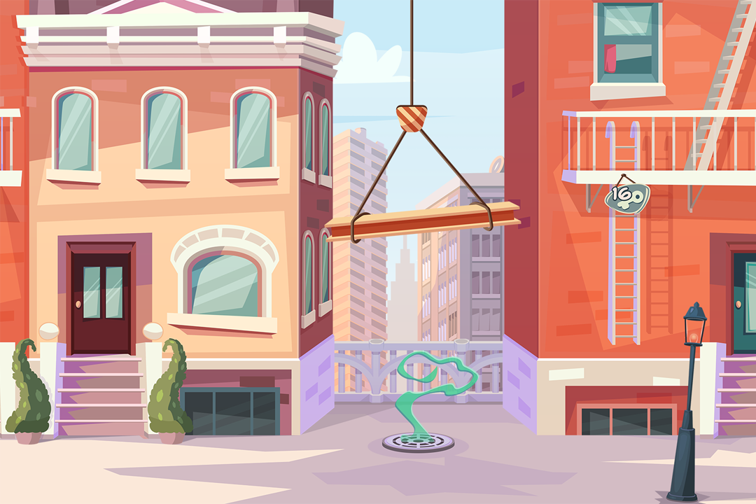 ILLUSTRATION ATG STREET LEVEL