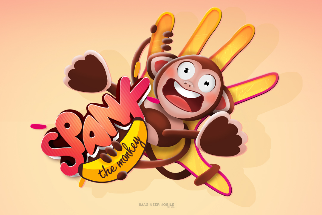 Spank The Monkey