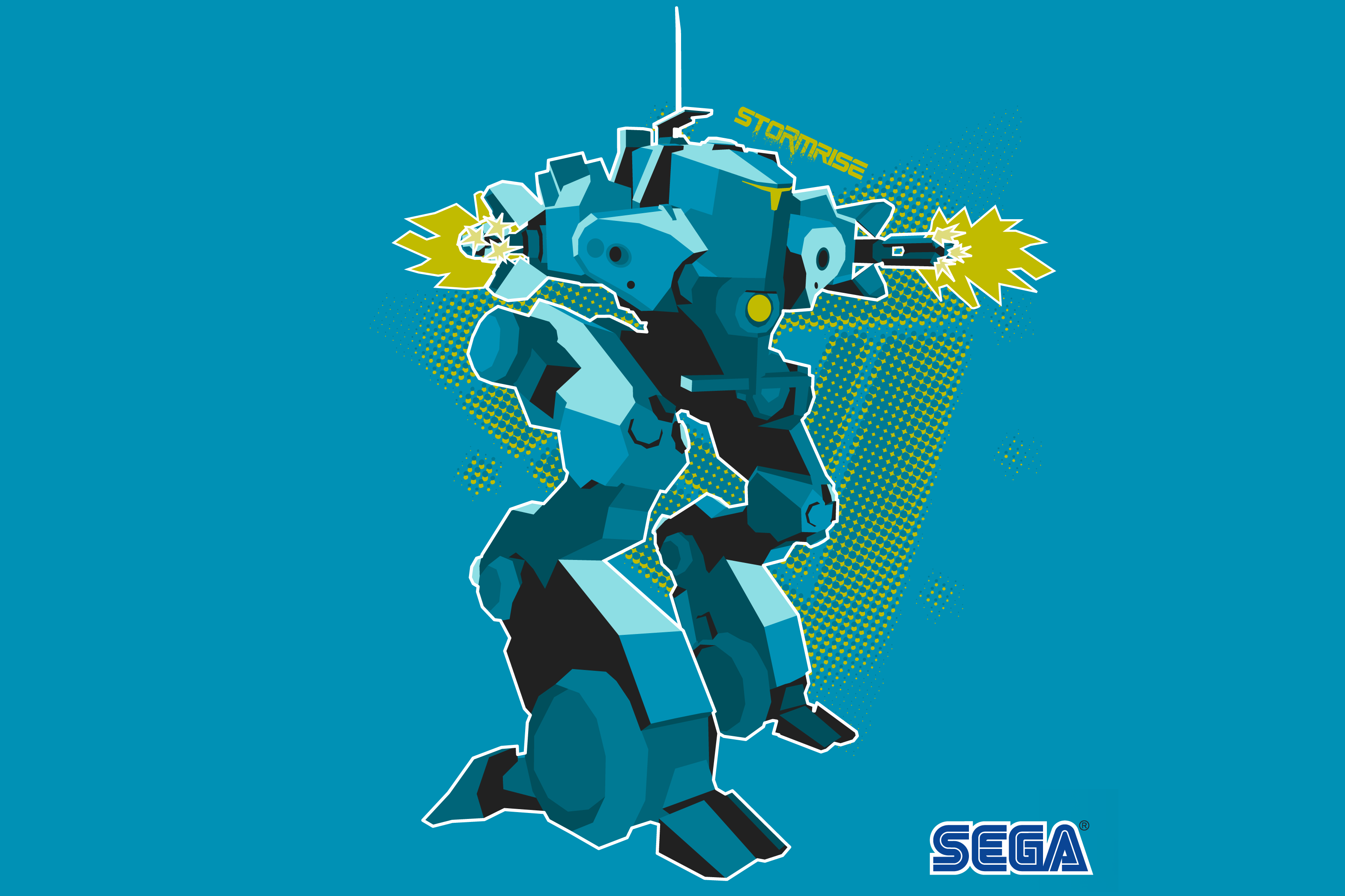 SEGA StormRise