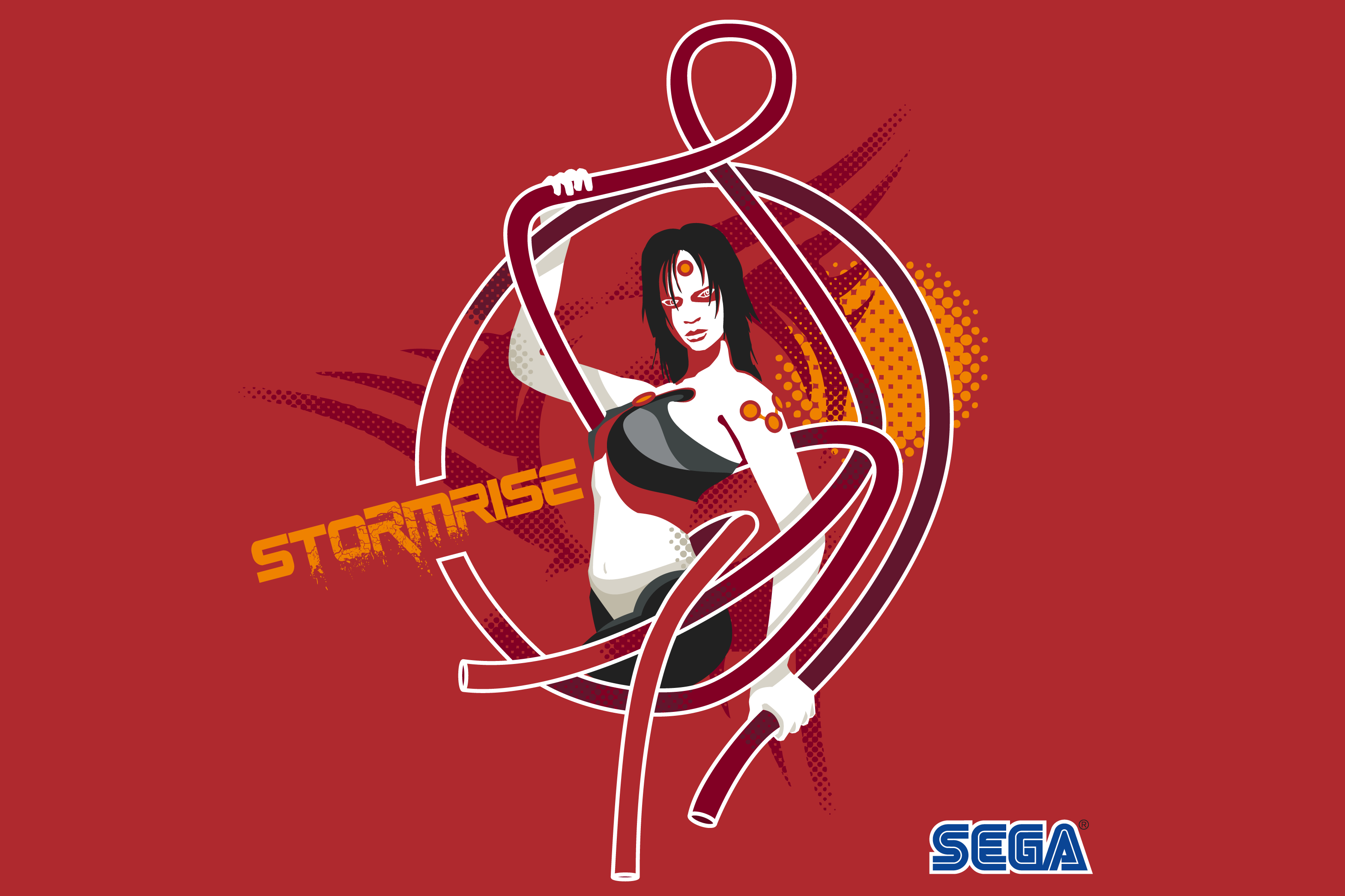 SEGA StormRise