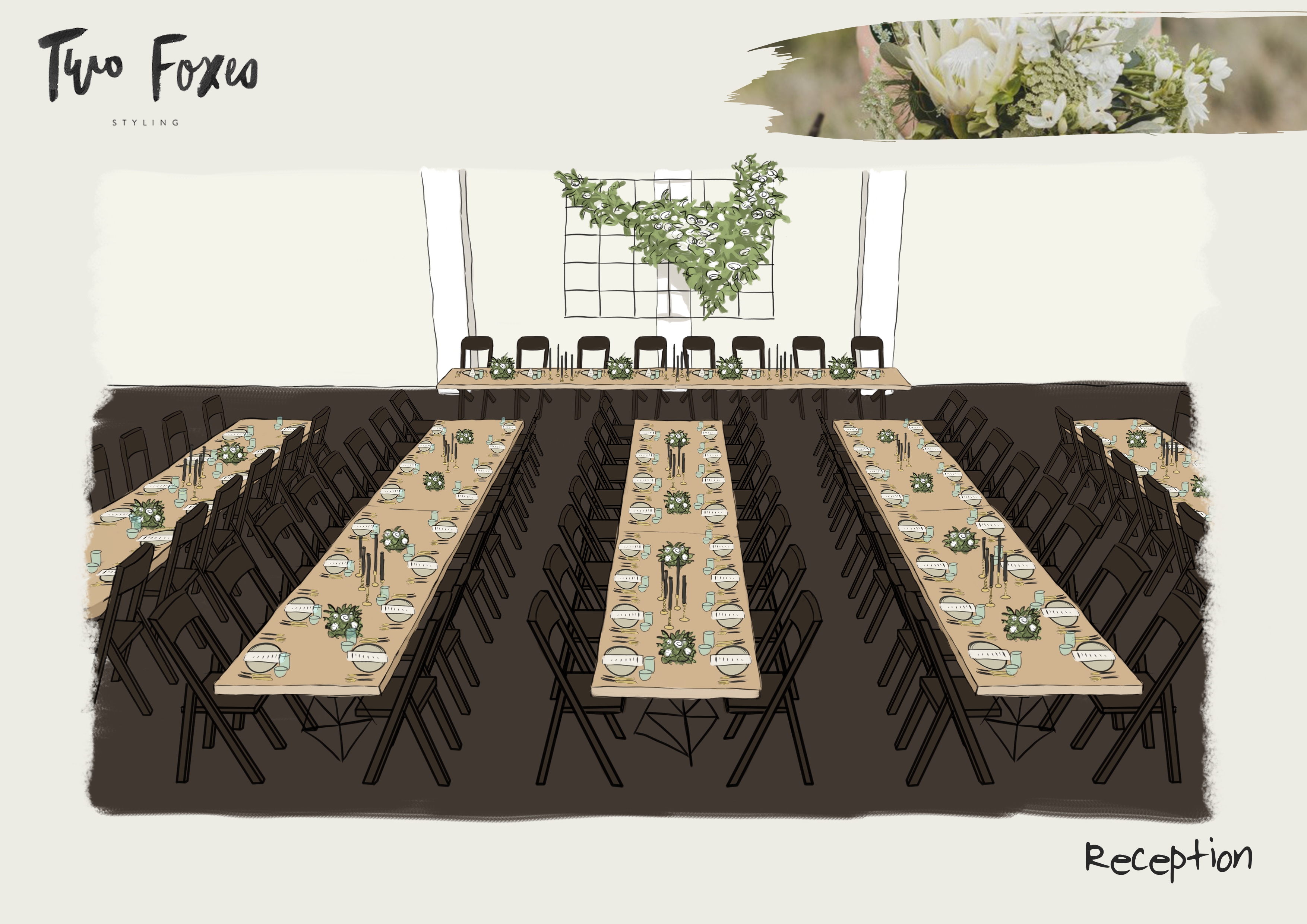 Reception Seating