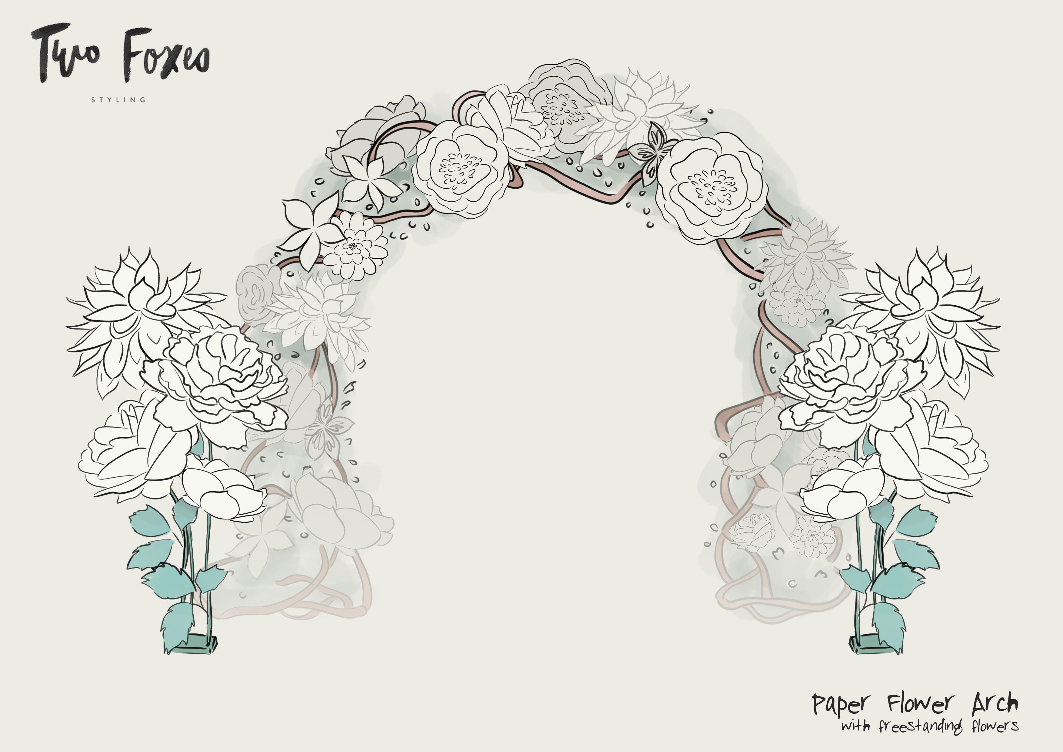 Wedding Arch