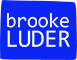 Brooke Luder Logo